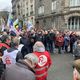 Au cours de la matinée, onze organisations syndicales et associations de retraités ont obtenu une entrevue de courtoisie avec le préfet de Haute-Vienne, François Pesneau.