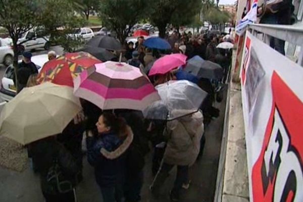 Ajaccio, 23 janvier