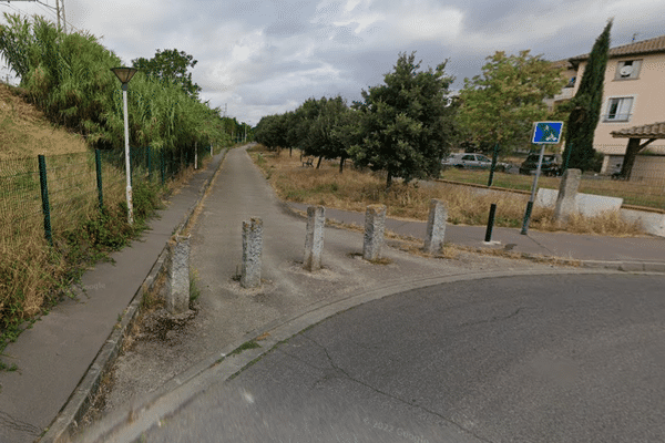 Ce samedi 6 janvier après-midi, un jeune homme a reçu une balle dans la tête alors qu'il se trouvait derrière le quartier des Izards à Toulouse.