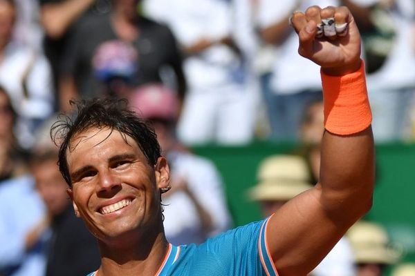 Le roi Nadal est de retour pour défendre son titre à Monte-Carlo.