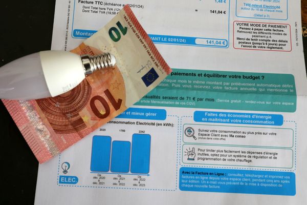 Depuis 2023, le nombre de ménages incapables de payer leurs factures d'électricité a fortement augmenté depuis la hausse des tarifs de l'énergie et l'inflation en général.