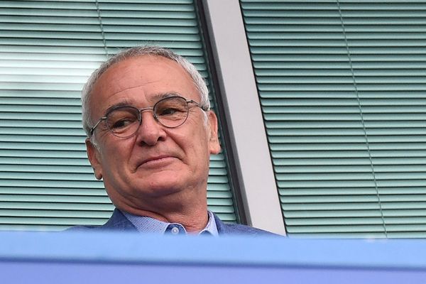 Claudio Ranieri et Waldemar Kita se sont rencontrés ce dimanche 11 juin 2017