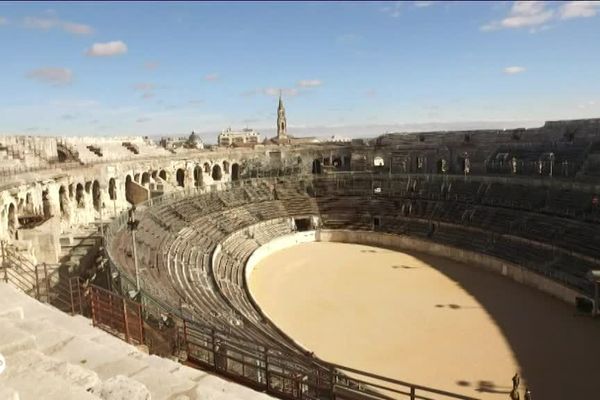 Arènes de Nîmes