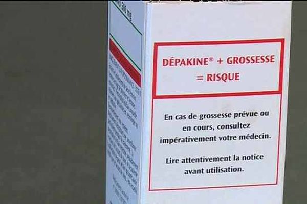 Des milliers de femmes ont été "exposées" à la Depakine, un médicament antiépileptique nocif pour les fœtus. 