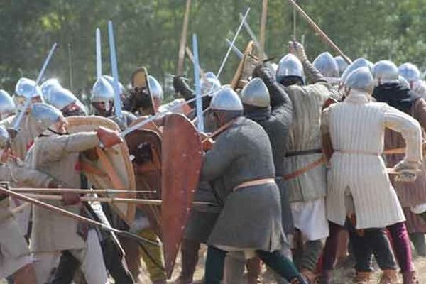 C'était il y a 800 ans, le 12 septembre 1213 à Muret