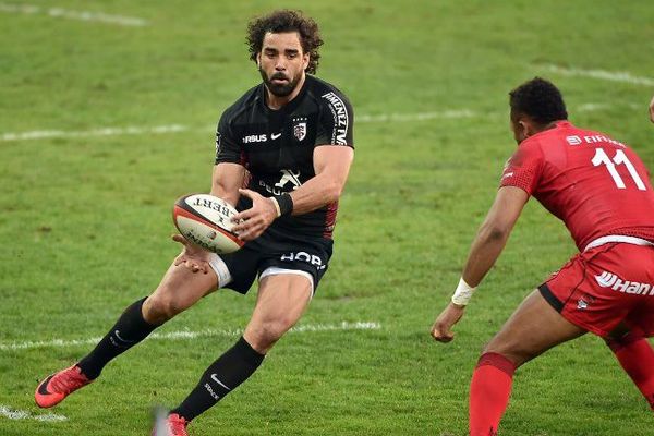 Toulouse a perdu à domicile, 27-20, face au LOU.