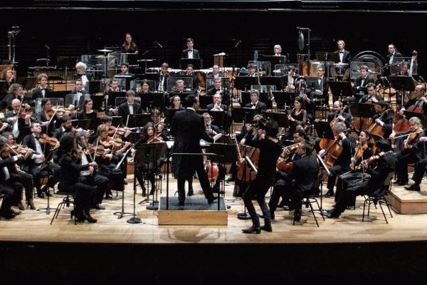 Orchestre National d'Île-de-France