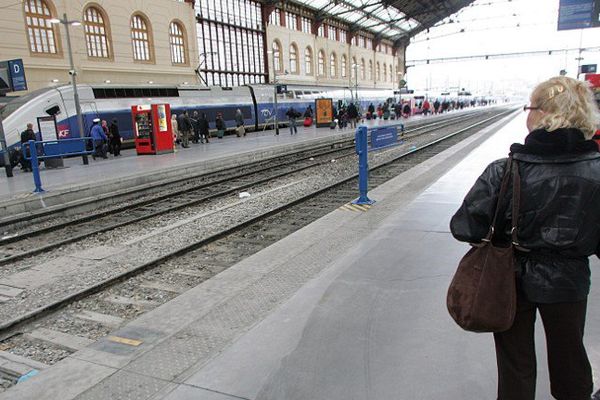 Archives - gare St Charles à Marseille