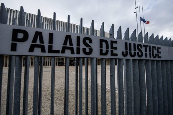 Le tribunal judiciaire de Caen