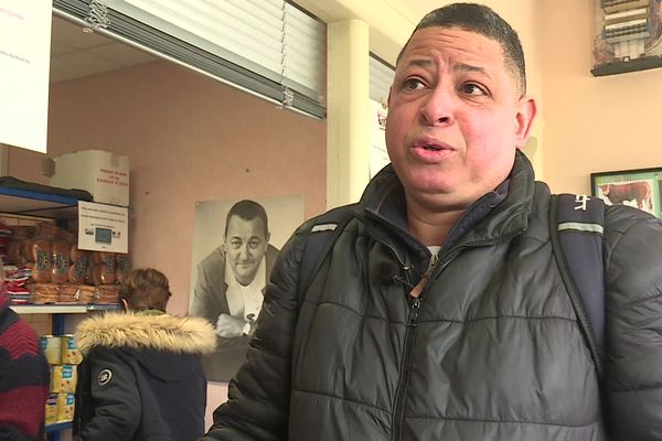 Arael Ortiz Cartier, médecin cubain, est menacé d'expulsion.