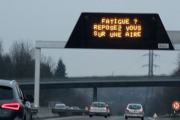 Bientôt un auto-test pour mesurer son état de fatigue ?