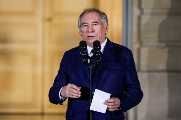 François Bayrou, nommé Premier ministre