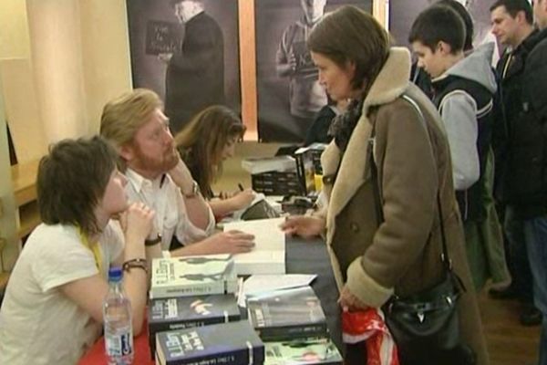 la première édition du Festival Sans Nom à Mulhouse