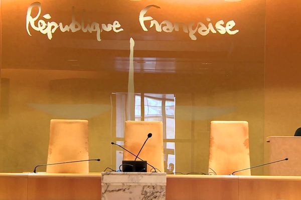 La Cour d'Assises des Vosges à Epinal mercredi 11 juin.