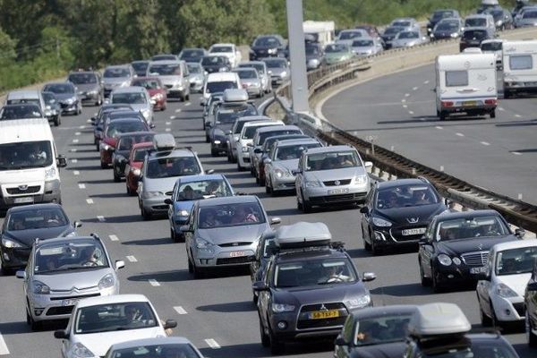 L'A1 risque d'être très chargée ce week-end