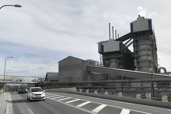 L'usine Novacarb de Laneuveville-devant-Nancy va déployer d'ici 2022 une centrale à biomasse d'une capacité de 14,6 Megawatts.