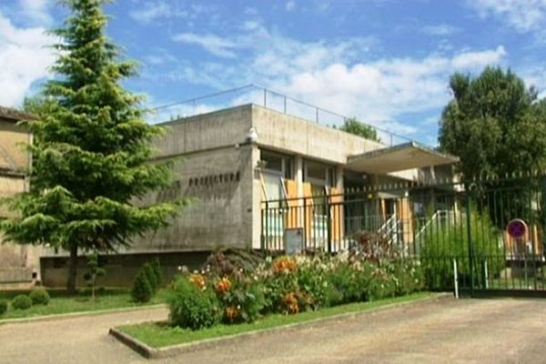 Maison de l'État de Louhans