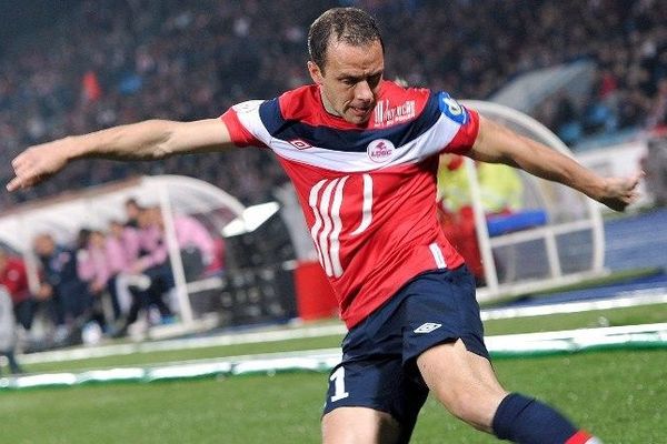 Laurent Bonnart a passé deux ans au LOSC sans beaucoup jouer.