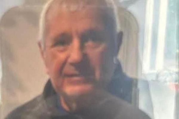 Ce homme de 72 ans, atteint de la maladie d’Alzheimer, a disparu depuis dimanche 14 janvier, dans le secteur de Lodève, dans l'Hérault.