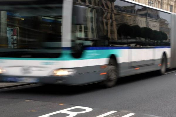 Un bus rennais