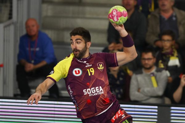 A Szeged, la H a fait la course en tête pendant tout le match grâce à un jeu léché de David Balaguer