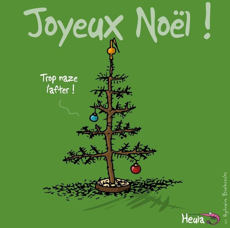 Heula Vous Souhaite Un Joyeux Noel Heureux Et