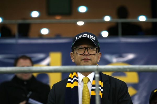 Wing Sang Li president du FC Sochaux et Ledus