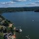 Le lac des Settons fait partie des Grands lacs du Morvan.