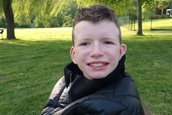 Quentin est porté disparu depuis 48h dans le Lot.