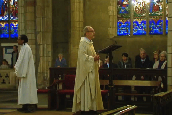 Eglise St Bonaventure à Lyon le 03/05/2015