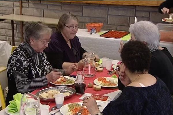 Manger bon pour pas trop cher. Et, par la même occasion, faire aussi une bonne action.