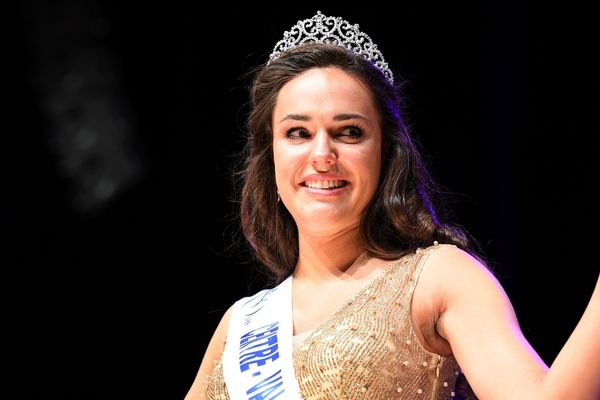 Laurie Derouard, miss Centre-Val de Loire 2019 