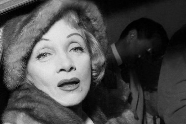 Marlène Dietrich