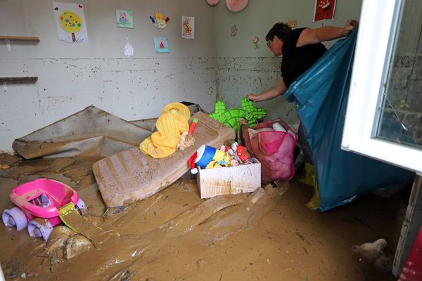 Les sinistrés des inondations et coulées de boues de la fin mai ont 10 jours pour déposer une déclaration de sinistre auprès de leur assurance 