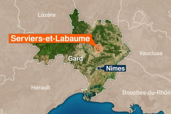 Serviers-et-Labaume (Gard)