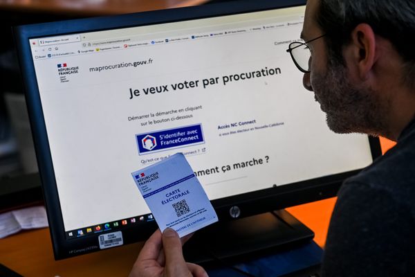 La procuration bat des records pour les élections législatives anticipées de 2024.