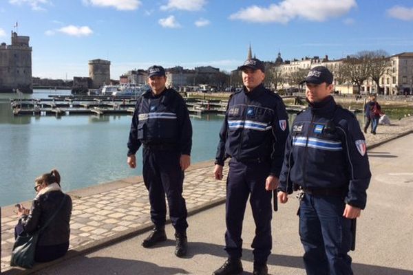 14 policiers municipaux de La Rochelle vont être formés au maniement des armes.