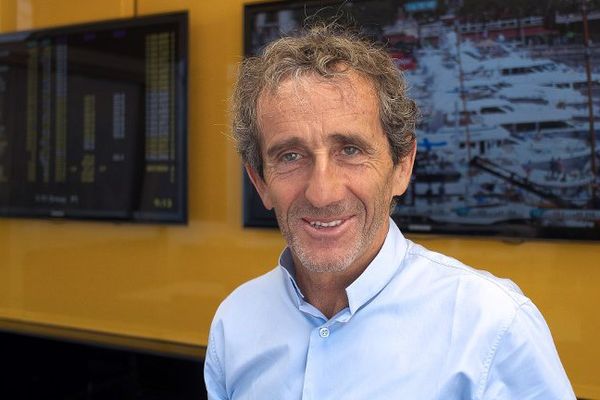 Alain Prost