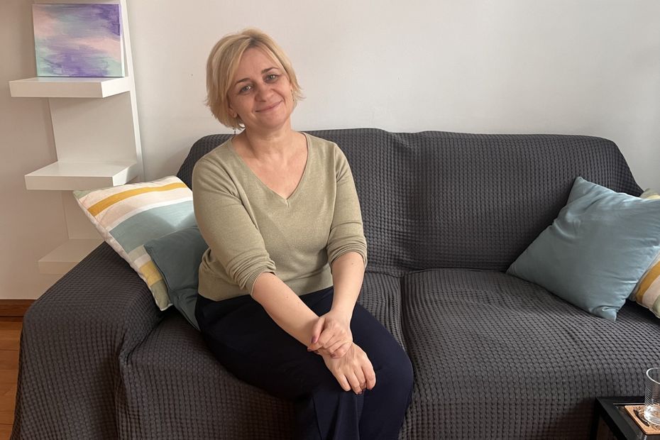 Ukrainian Refugee’s New Life in France: A Story of Hope and Resilience