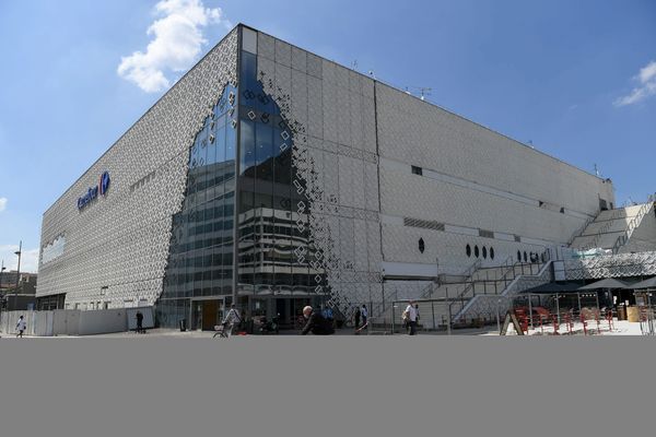 Un SDF autrichien a été retrouvé sans vie, gisant sur quelques cartons, à proximité du centre commercial de la Part-Dieu et de la bibliothèque municipale. (images archives)