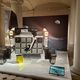 Le musée national de la Voiture, situé dans le château de Compiègne, expose le rover lunaire Flex, le prochain véhicule spatial qui se rendra sur la Lune, en 2026.