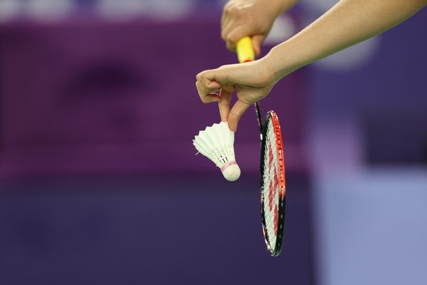 Promu dans l'élite du badminton français, le club des Conquérants de Caen est maintenu dans le Top 12 avant-même le début de la saison.