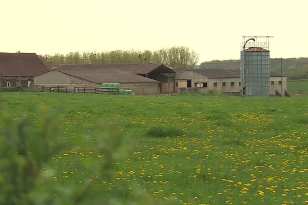 Cette exploitation agricole est le lieu choisi pour la création d'une ferme d'insertion à Ciry-Le-Noble en Saône-et-Loire