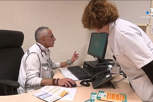 Une unité dédiée aux personnes victimes de violences a été inaugurée à l'hôpital de Bastia mercredi 28 novembre. 