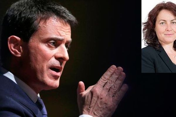 Manuel Valls a présenté mercredi matin son état-major de campagne pour sa candidature à la primaire de la gauche, la sénatrice PS Stéphanie Riocreux (Indre-et-Loire) figure parmi ses 8 portes-paroles. 
