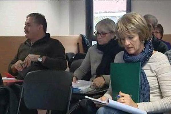 Les plus de 45 ans représentent un tiers des demandeurs d'emploi en Auvergne. Parmi eux, 55% sont des femmes.