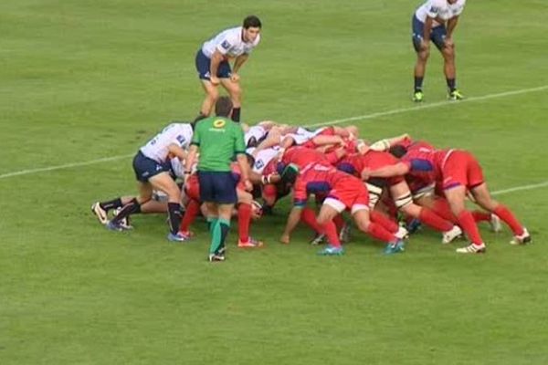 Jolie victoire pour Béziers qui s'est offert Agen 30 à 24 en 2ème journée de pro D2