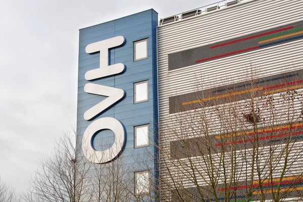 Le siège d'OVH à Roubaix.