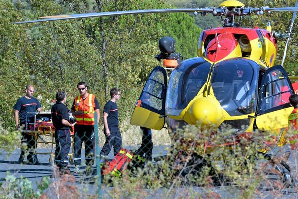 Le 10 août 2016, lors d'un incendie à Roquessels, au nord de Béziers, Jérémy Beier, un pompier de 24 ans, avait été brûlé à plus de 90% et avait succombé quelques semaines plus tard à ses blessures. 
