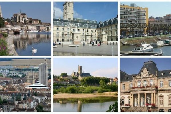 Dijon, Auxerre, Sens, Nevers, Autun et Montceau-lès-Mines : le 2e tour des élections municipales sera suivi de près dans ces grandes villes de Bourgogne